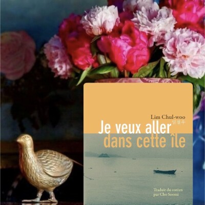 Je veux aller dans cette île by Lim Chul-woo cover