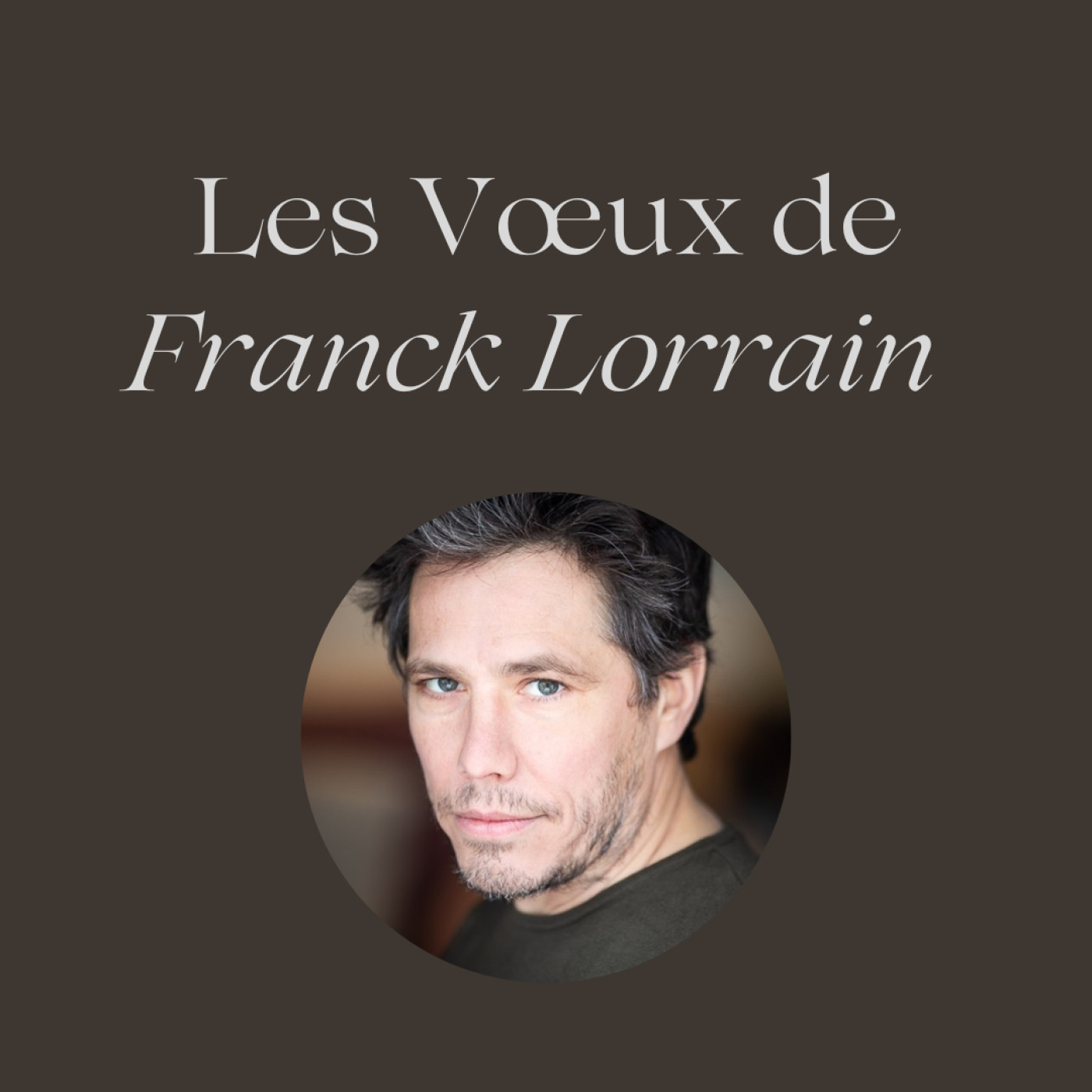 Voeux 2023 de Franck Lorrain - Acteur, plongeur, producteur, réalisateur