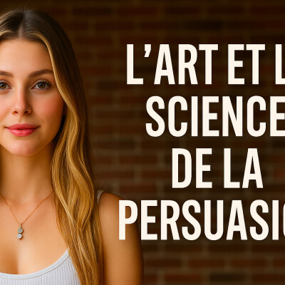 L'Art et la Science de la Persuasion cover
