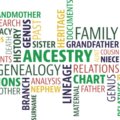 Birth of Christ: Genealogy Part 1 cover