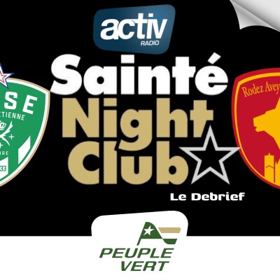 Le meilleur match de Bernauer à l’ASSE cette saison ? cover