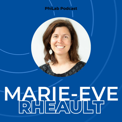 FR - Égalité, inclusion et coopération durable à l’international | Marie-Eve Rheault cover