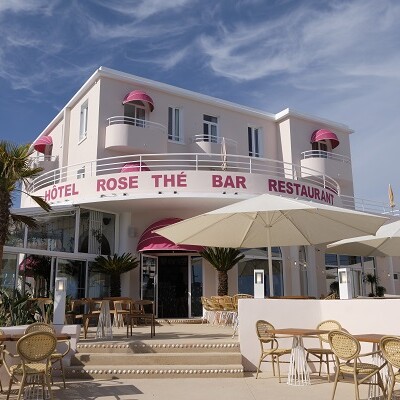 Le Rose Thé : Présentation cover