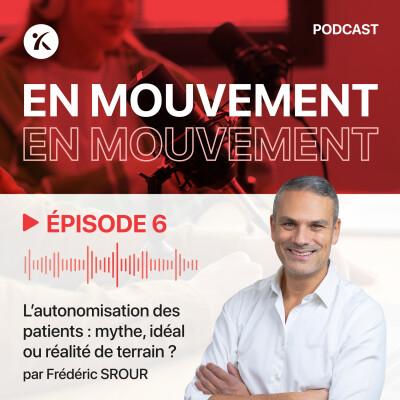 Frédéric Srour, "L’autonomisation des patients : mythe, idéal ou réalité de terrain ?" cover