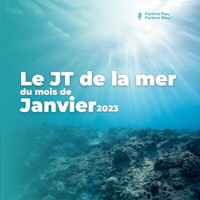 Le JT de la mer - Janvier 2023 cover