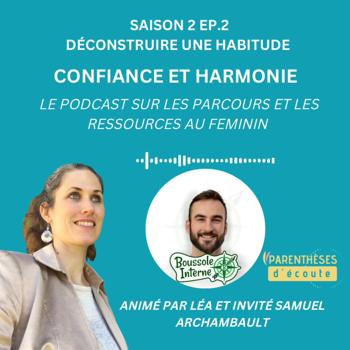 CONFIANCE & HARMONIE