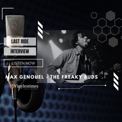 Last Ride - Interview avec The Freaky Buds par le Doc. cover