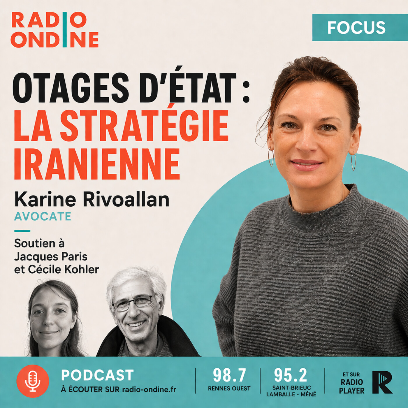 Otages d’état : la stratégie iranienne episode artwork
