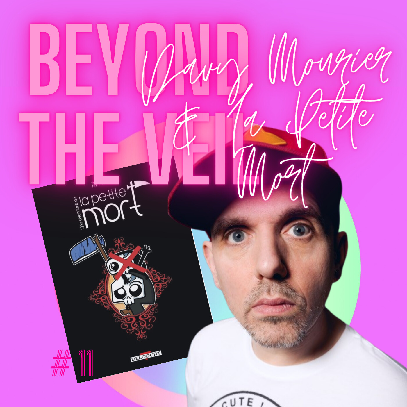 Beyond the Veil - un podcast sur la mort