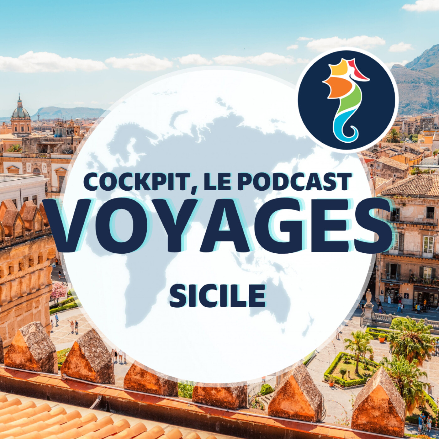 Où aller en Sicile ? episode artwork