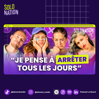 200.000€ de contrôle fiscal : nos pires échecs d'entrepreneurs - Solo Nation #17 cover