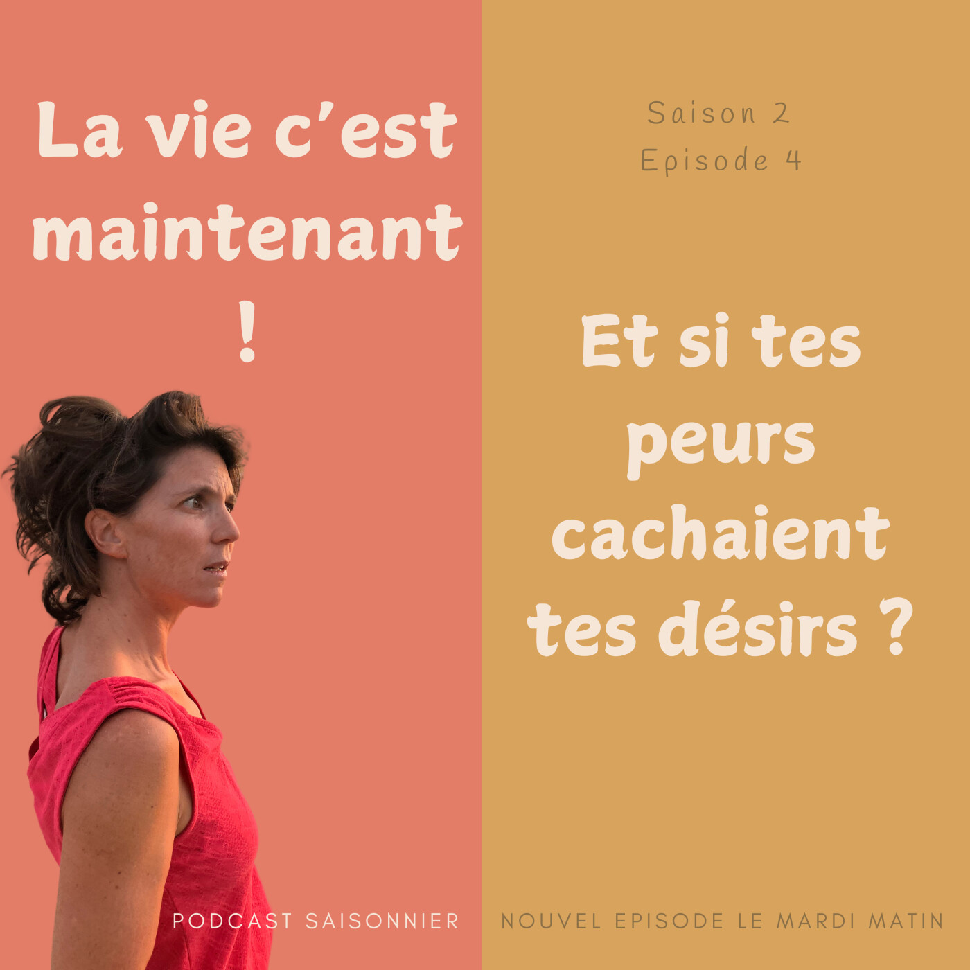 La vie c\'est maintenant !