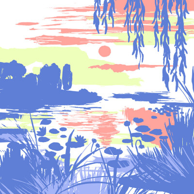 EN#8 The Académie des beaux-arts: Guardians of Claude Monet’s Heritage cover