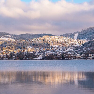 Randonnons le long des crêtes de Gérardmer ! cover