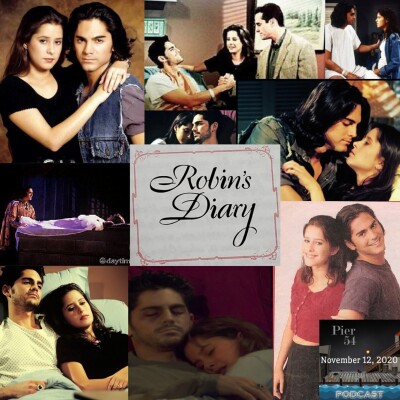 The Port Charles 411: Robin's Diary cover