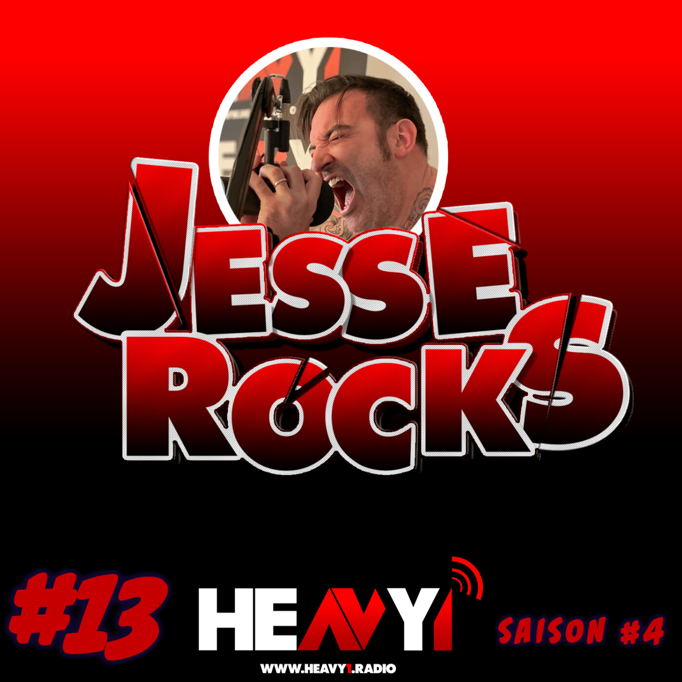 Jesse Rocks #13 Saison 4