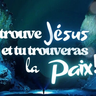 Parole et Évangile du jour | Samedi 20 janvier • Trouve Jésus et tu trouveras la paix ! cover