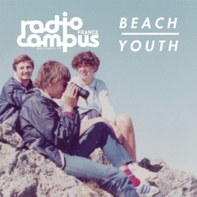 A la rencontre des Beach Youth cover