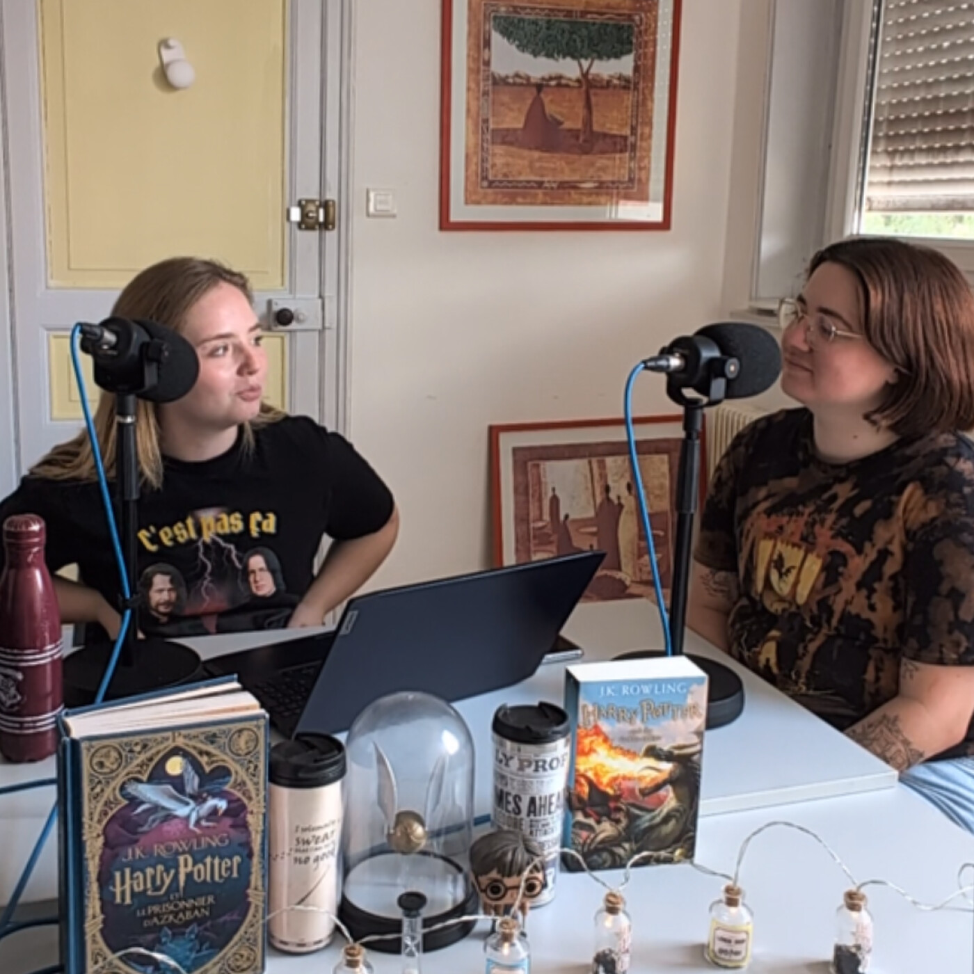 Le Sortilège du Et Si