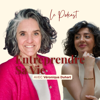 Épisode #3 avec Véronique Duhart : devenir créateur de sa vie. cover