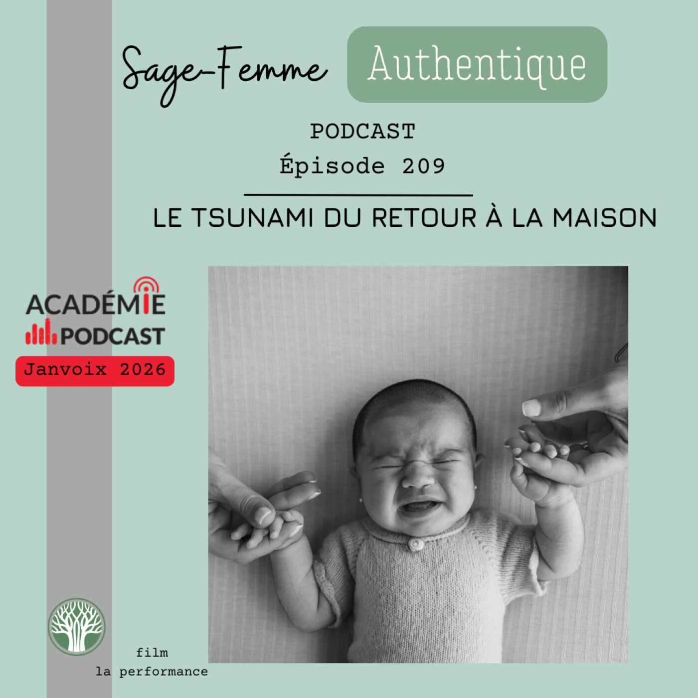 Le tsunami du retour à la maison EP209