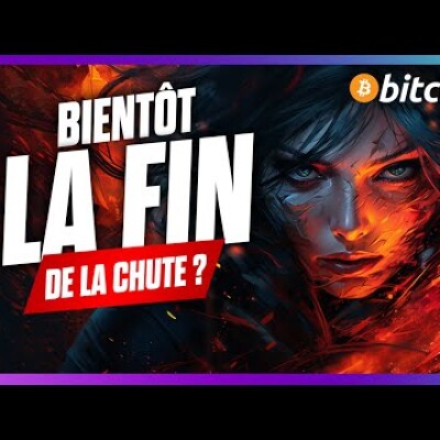 BTC : Une date pour la fin de la chute? cover