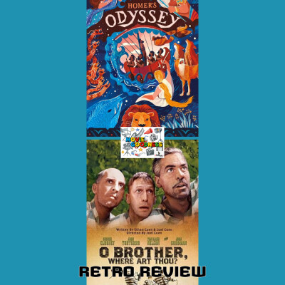 O Brother, Where Art Thou (2000) Retro Review cover