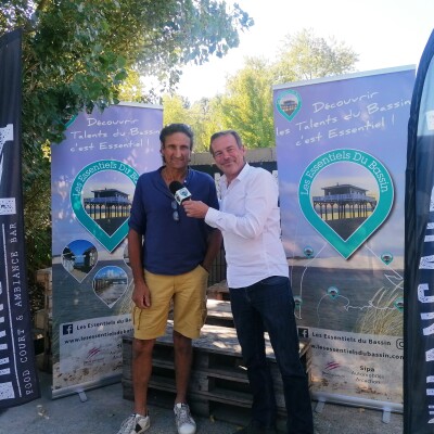 1 - Alain Moussu, entraineur au Volley Sud Bassin d'Arcachon nous parle de son parcours et de l'hitoire du club cover