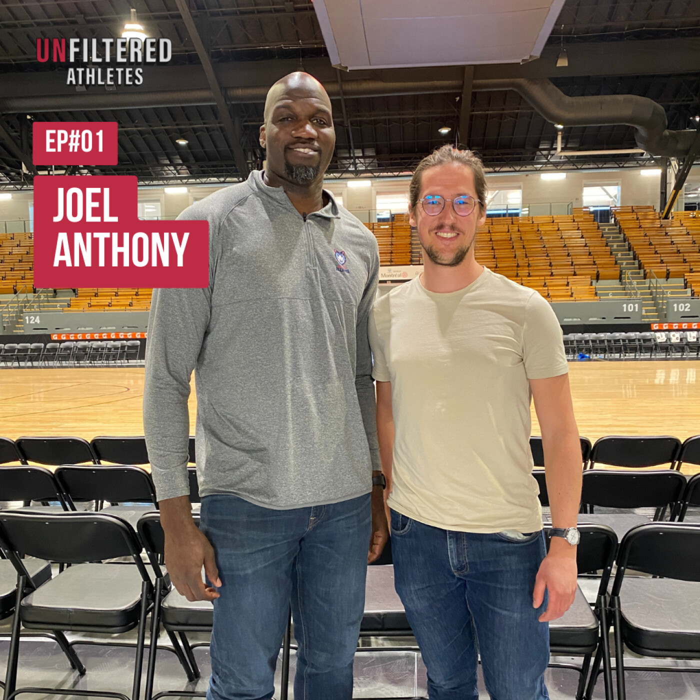 Unfiltered Athletes
