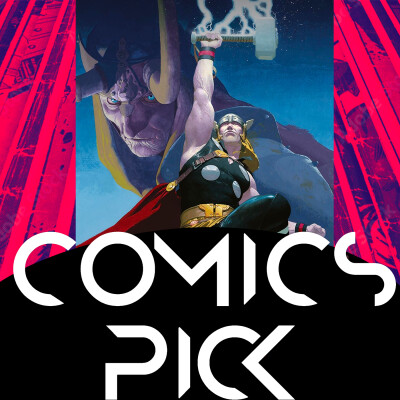 #36 - Thor & Loki : Frères de sang cover