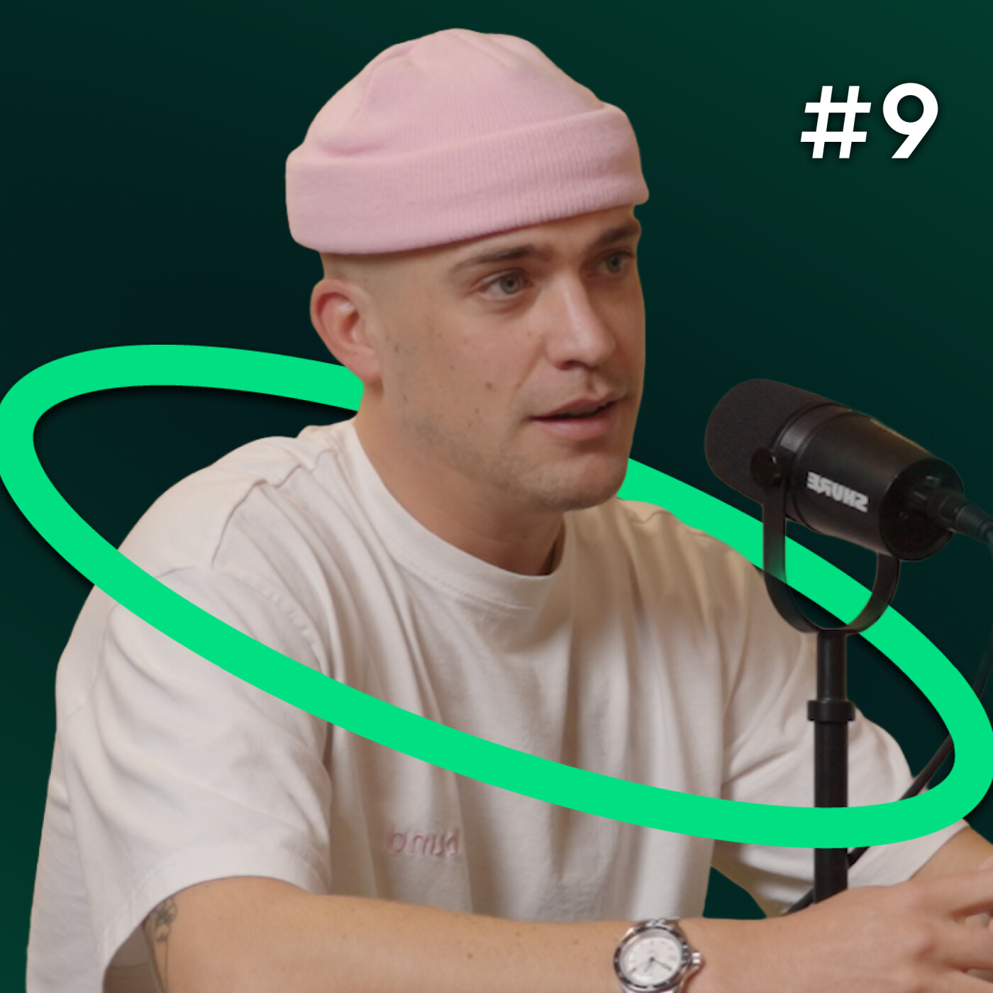 EN ORBITE #9 - Thomas Varacher (Bund Médias) : être le pont entre les marques et les médias digitaux