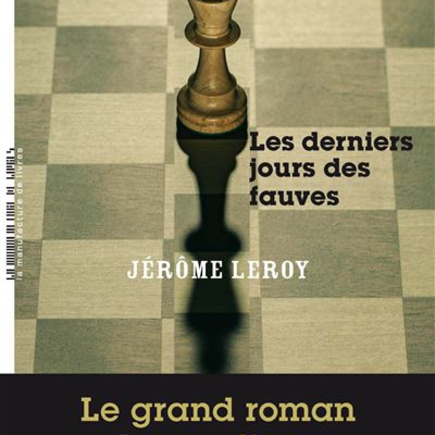 Un certain goût pour le noir by BePolar