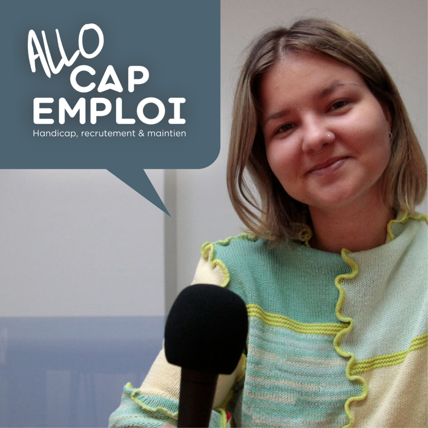 Allo CAP EMPLOI – Ép. %2338 : Le Dispositif Alternance Handicap
