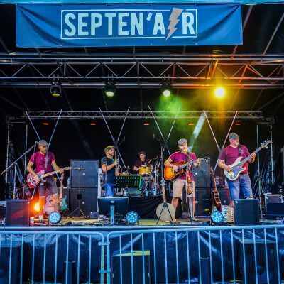 Niedermodern : Septen'Air, le festival Rock&Beer cover