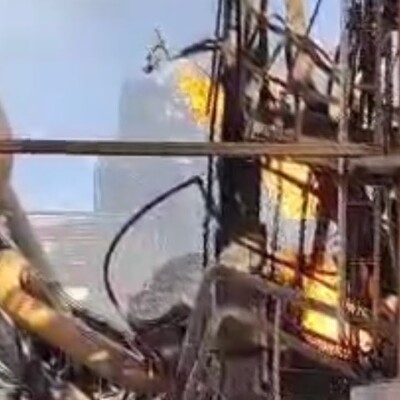 Exclusif. 1 milliard de $ de pertes pour l’Algérie à cause de l’incendie du gisement gazier d'Alrar cover