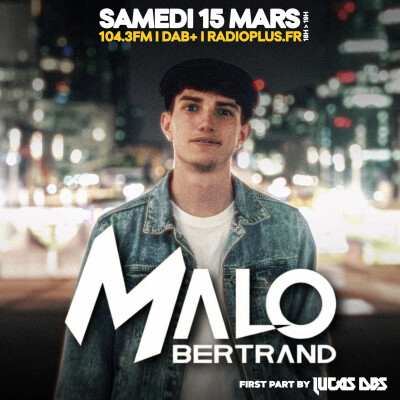 PLAY PAUSE SATURDAY MIX - MALO BERTRAND - 15.03.25 cover