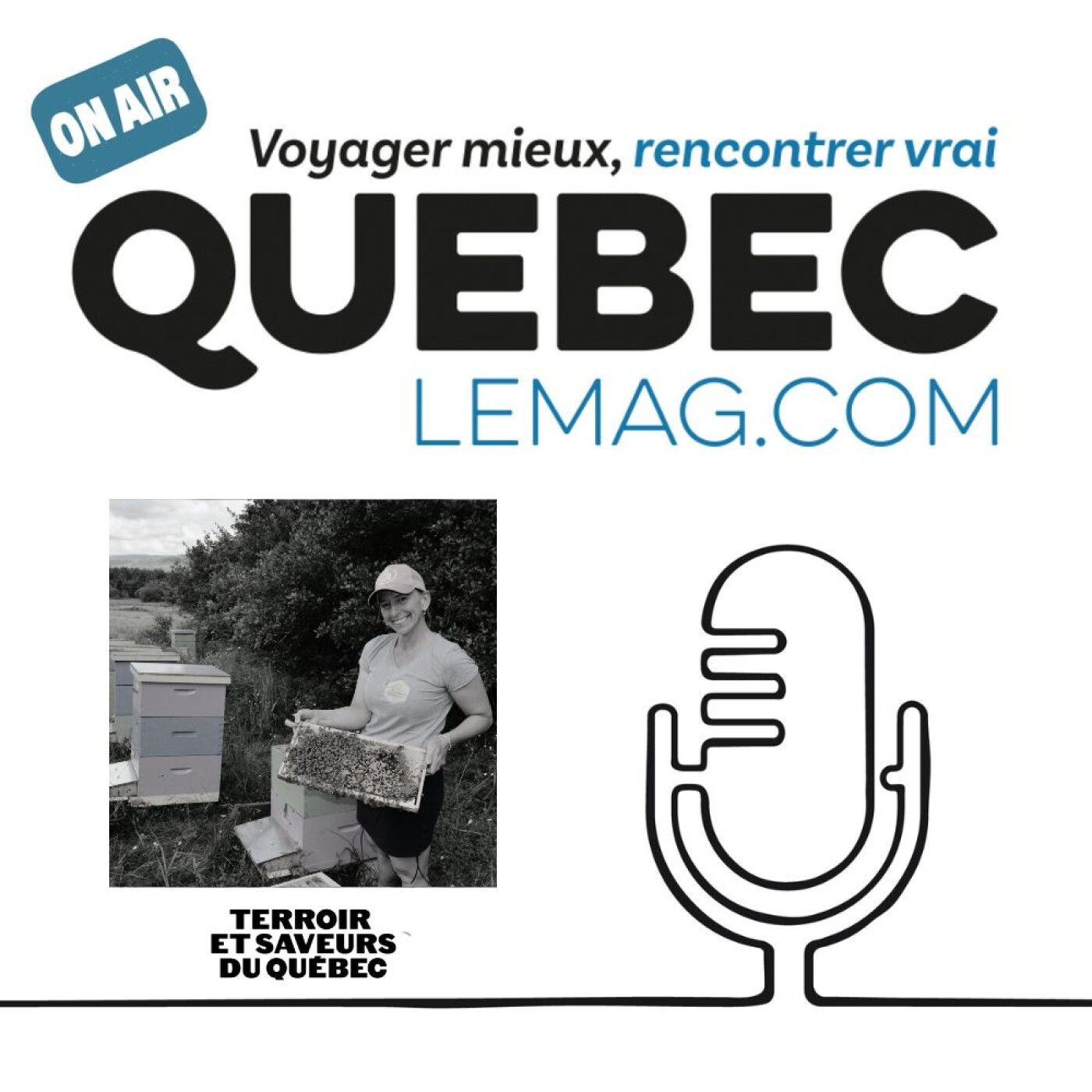 Terroir & Saveurs du Québec | Claude Dufour - Douceurs des Appalaches