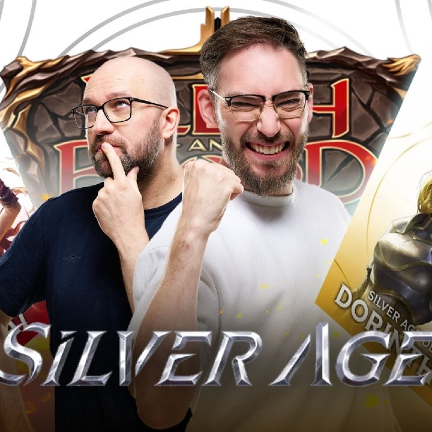 Ce deck à 20€ met 22 dégâts en un tour | Fai vs Dorinthea - Silver Age #2 episode artwork