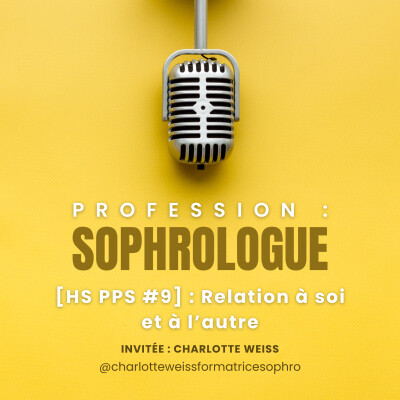 [Hors-série PPS #9] : Relation à soi et à l'autre cover