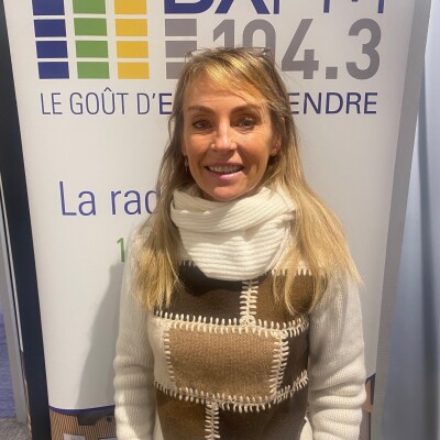 Podcast - Diane de Brouwer -  Ikiigai cover