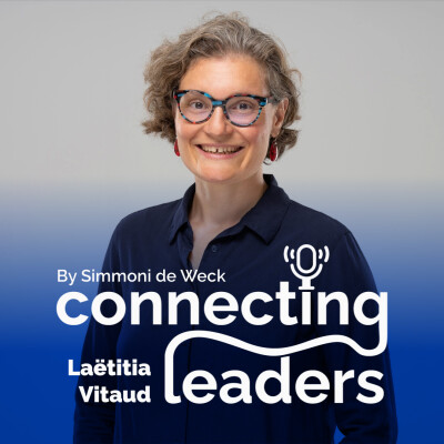 Pénalité maternelle, l’impensé de la gestion des talents avec Laetitia Vitaud cover