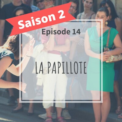 2-14 - La Papillote cover