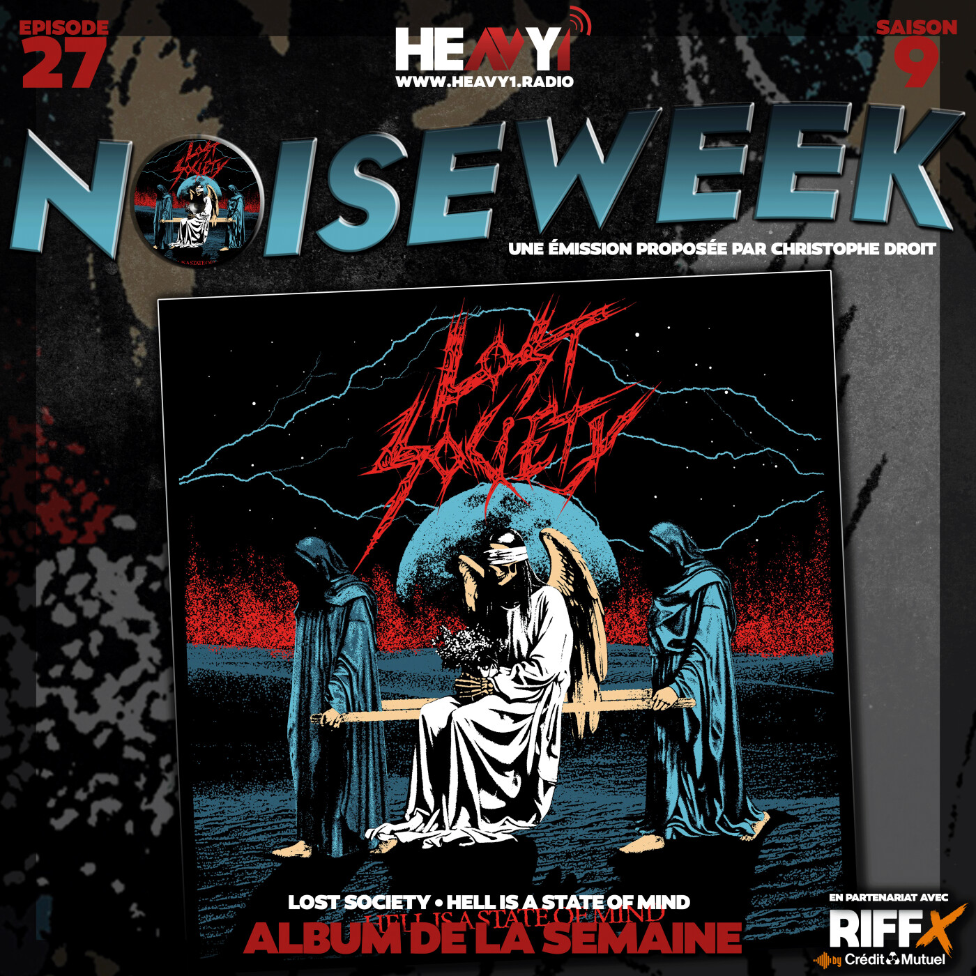 Noiseweek #27 Saison 9