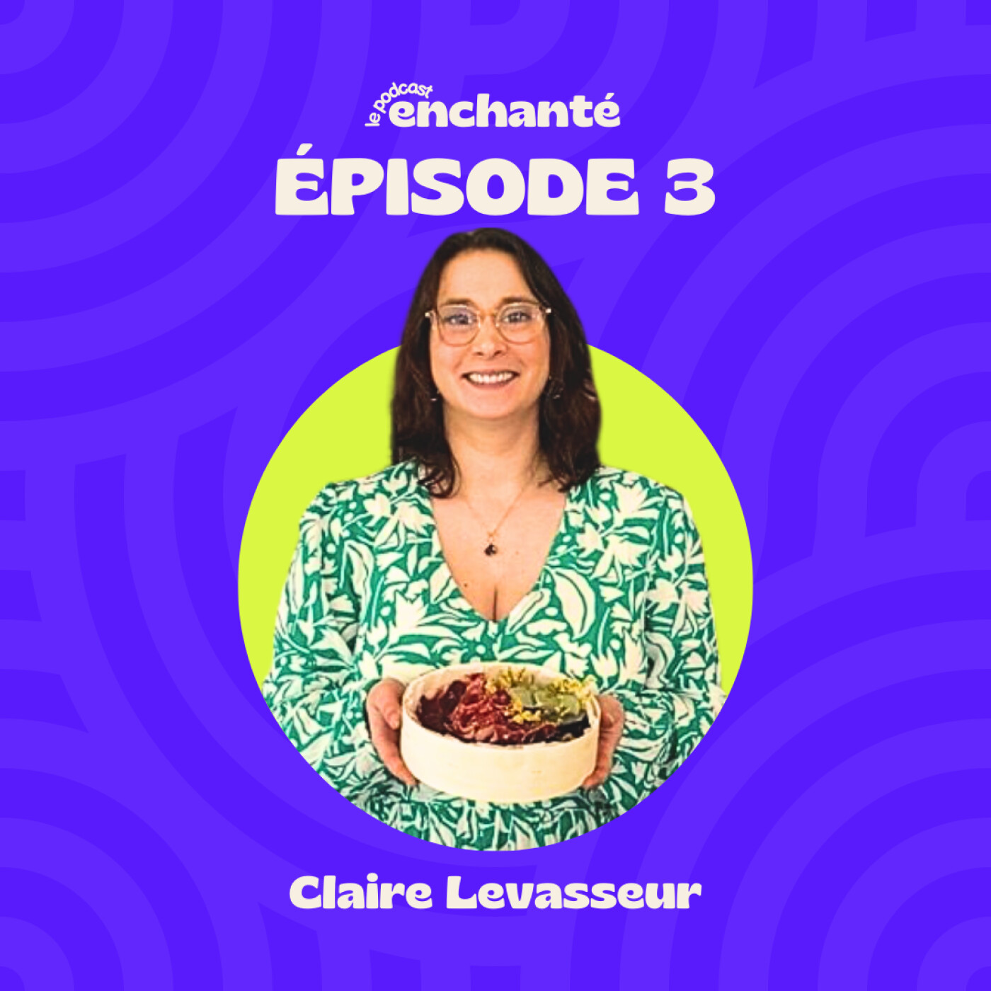 Épisode 3 - Claire Levasseur episode artwork