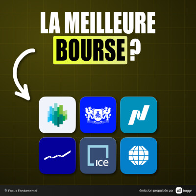 Quelle Boursière Choisir en 2026 ? Comparatif (Euronext, Nasdaq, NYSE…) (FFP112) cover