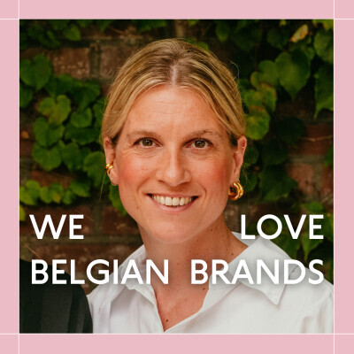 133: LOVE AT ME - Entre passion, expérience terrain et relation client: le parcours riche de Patricia Donadi  - FR cover