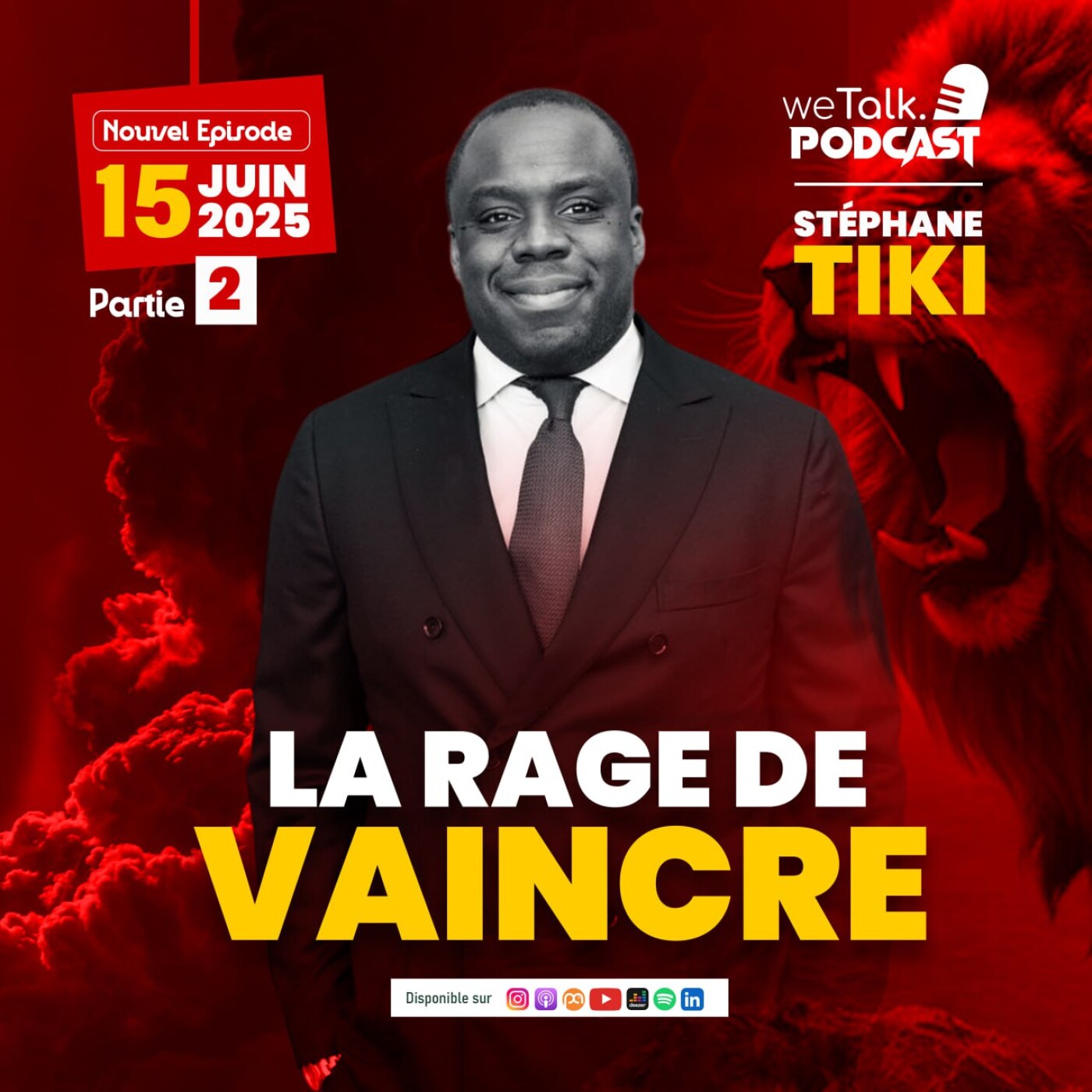 weTalk le podcast