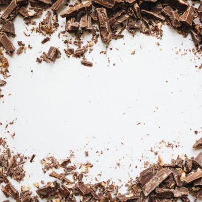 Café César#33 L'ange en chocolat cover