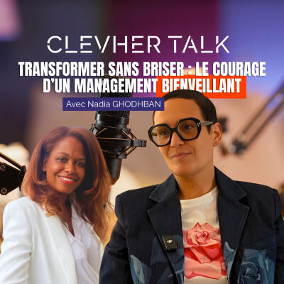 Transformer sans briser : le courage d’un management bienveillant cover