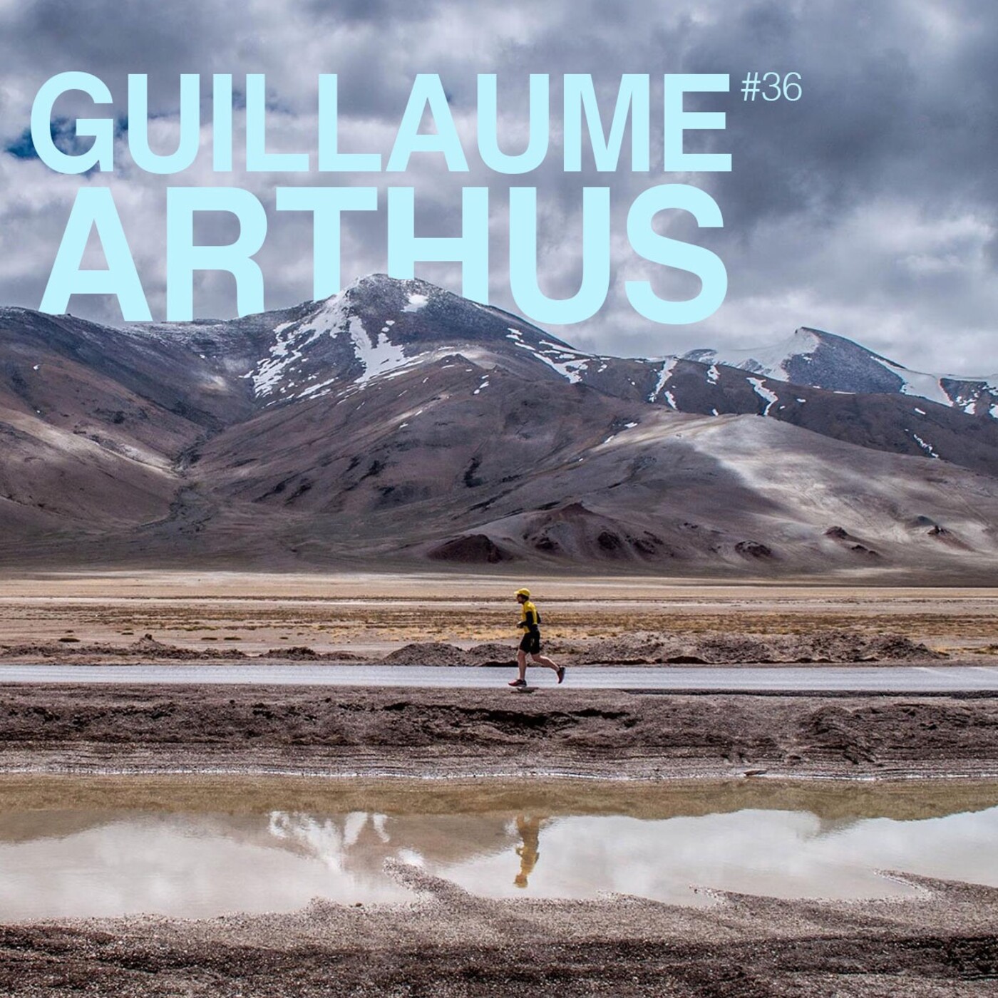 Episode 36 - Guillaume Arthus episode artwork